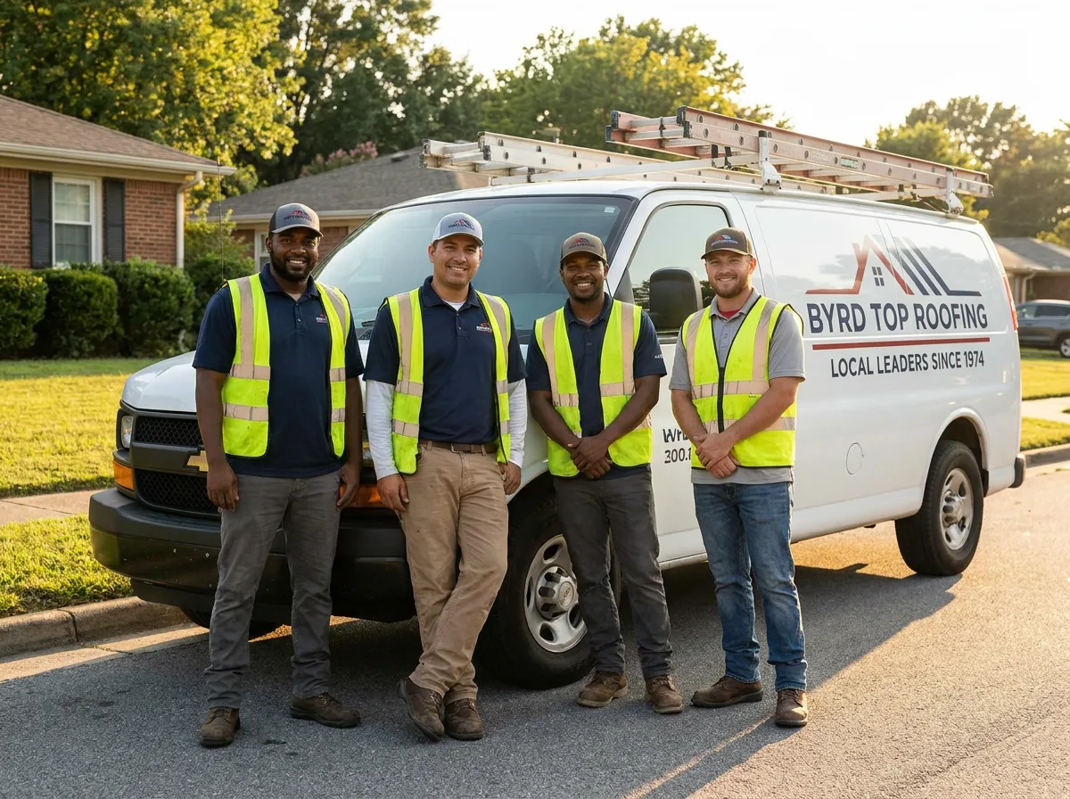 Roofing company in Lane, OK
