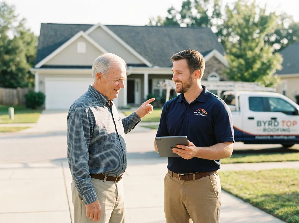 Roofing Lane, OK FAQs